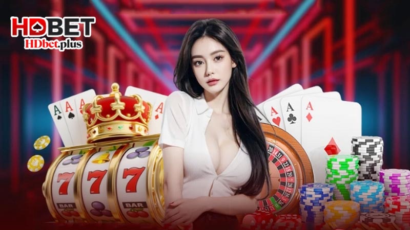 trò chơi casino HDbet