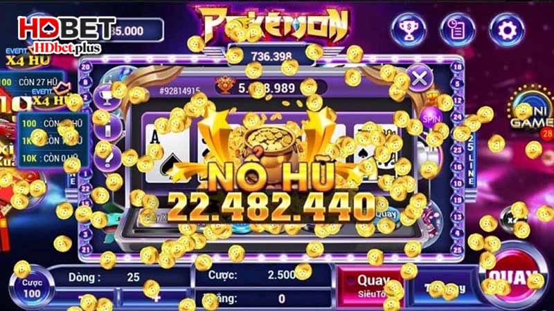 Đánh giá toàn diện game slot tại HDbet
