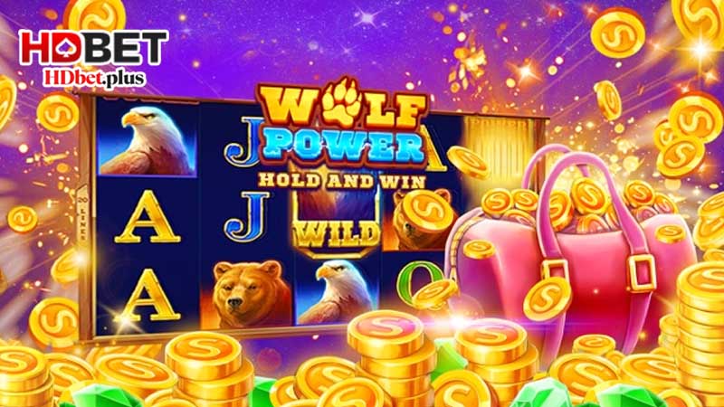 game nổ hũ HDbet