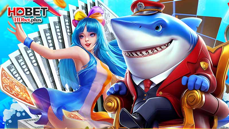 Lợi ích khi chơi game bắn cá đổi thưởng