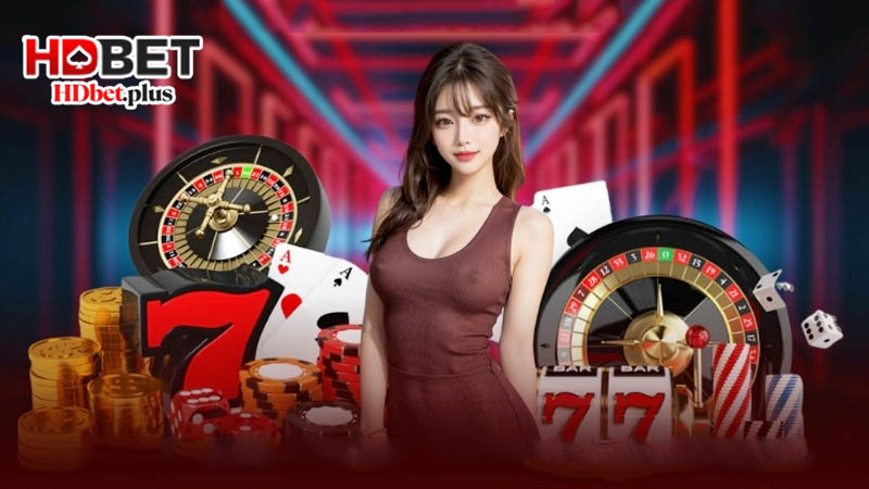 chơi game HDbet