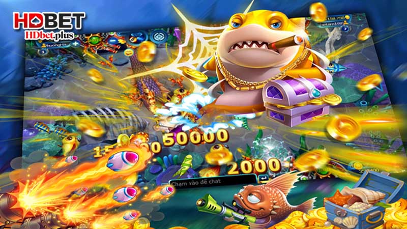 Thủ thuật chiến thắng game bắn cá